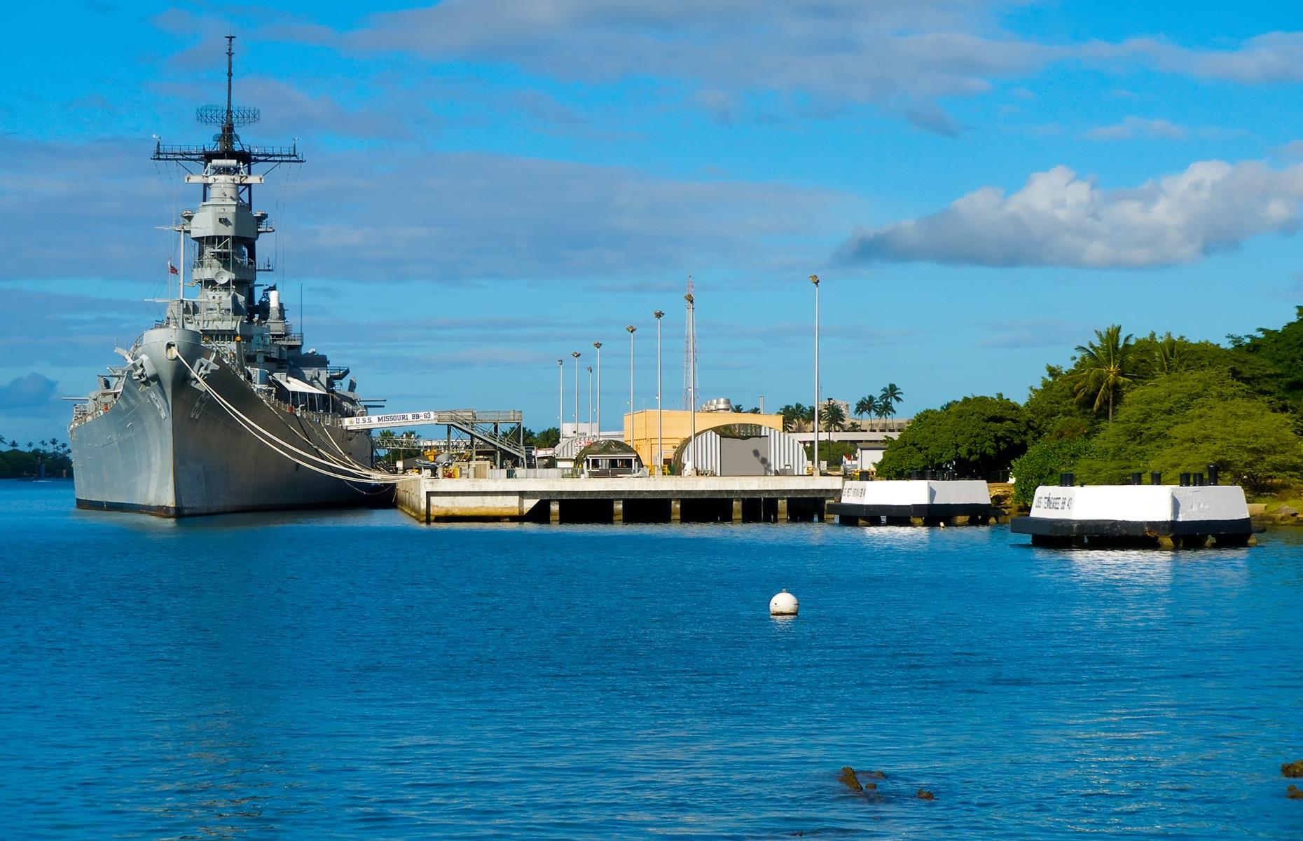 7. Hawaii: Pearl Harbor Historic Site, Honolulu